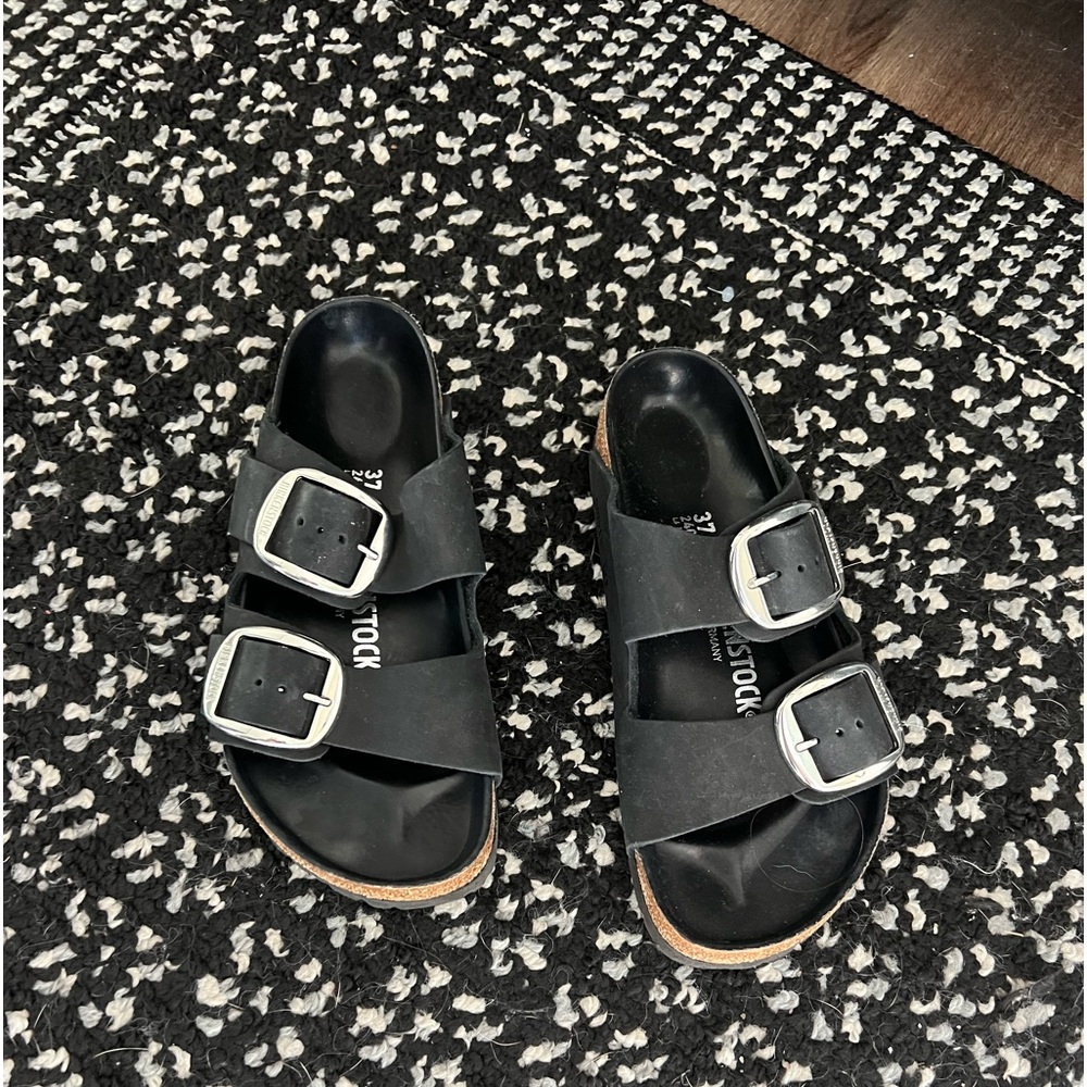 Birkenstock Arizona big buckle